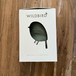 New! Never used! Wildbird Carrier
